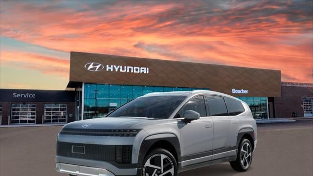 Preowned 2026 Hyundai IONIQ 9 Performance Limited for Sale