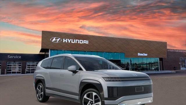 2026 Hyundai IONIQ 9 Performance Limited