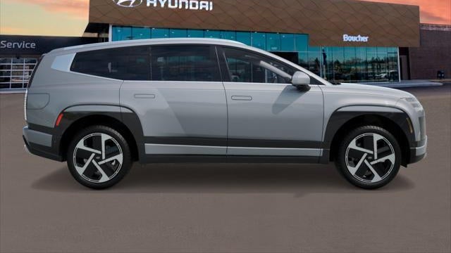 2026 Hyundai IONIQ 9 Performance Limited