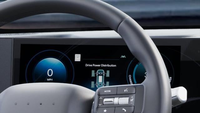 2026 Hyundai IONIQ 9 Performance Limited