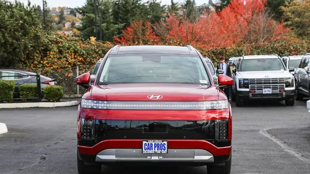 2026 Hyundai IONIQ 9 Performance Limited
