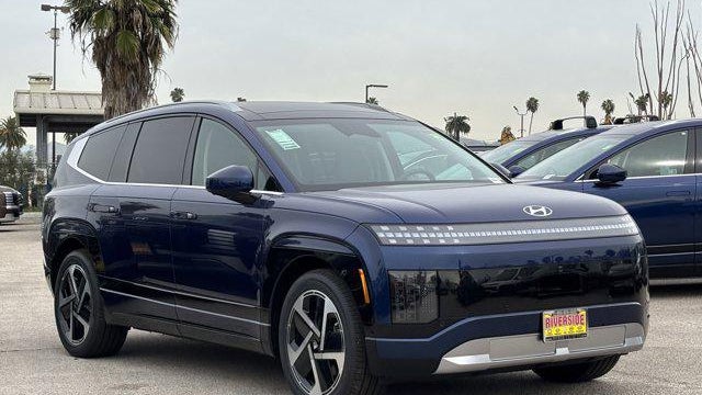 2026 Hyundai IONIQ 9 Performance Limited