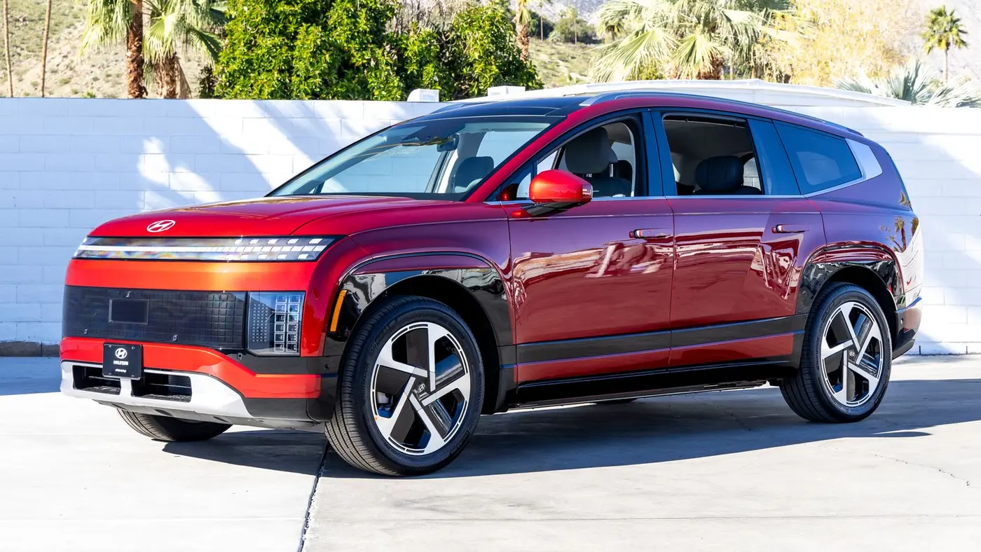 Preowned 2026 Hyundai IONIQ 9 Performance Limited for Sale