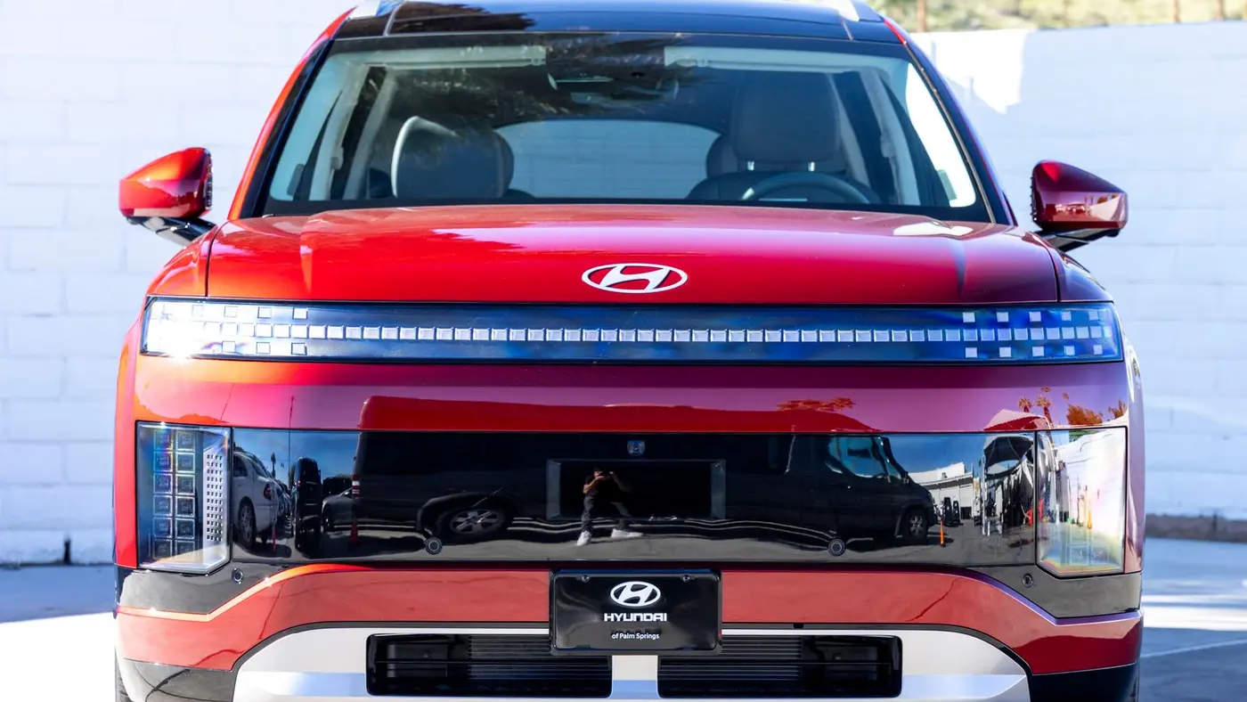 2026 Hyundai IONIQ 9 Performance Limited