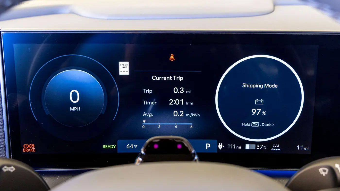 2026 Hyundai IONIQ 9 Performance Limited