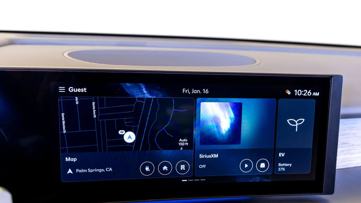 2026 Hyundai IONIQ 9 Performance Limited