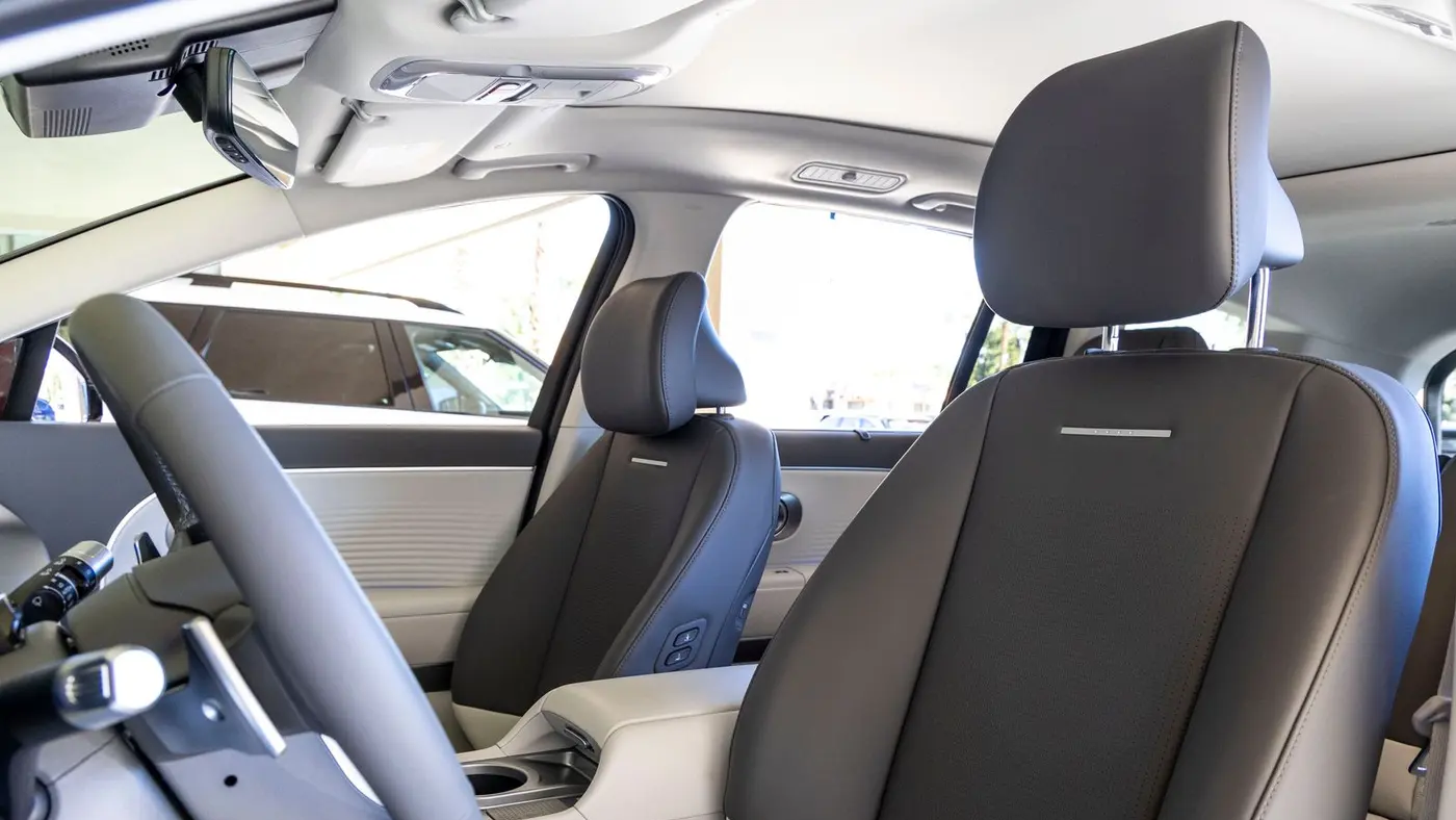 2026 Hyundai IONIQ 9 Performance Limited