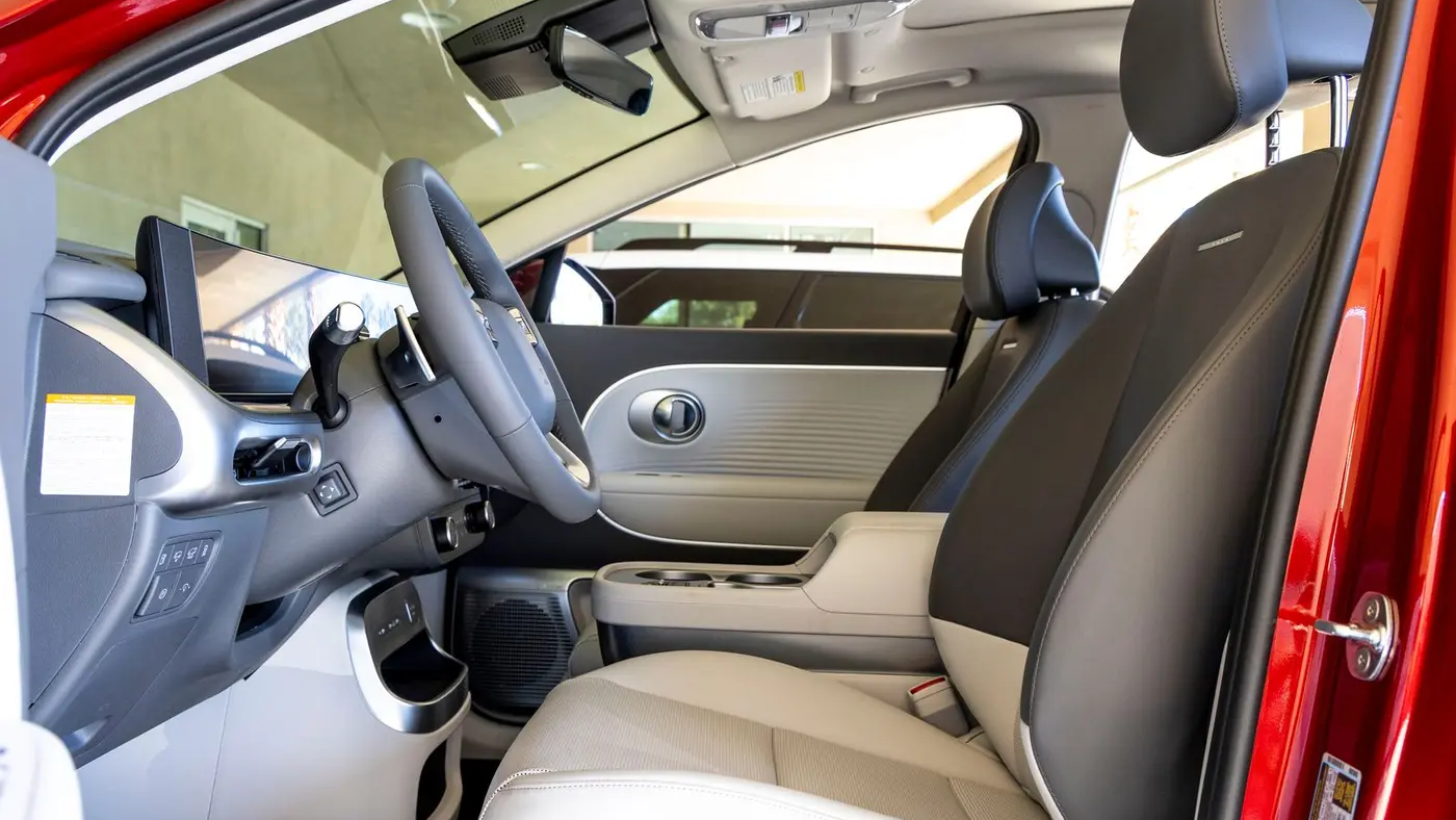 2026 Hyundai IONIQ 9 Performance Limited