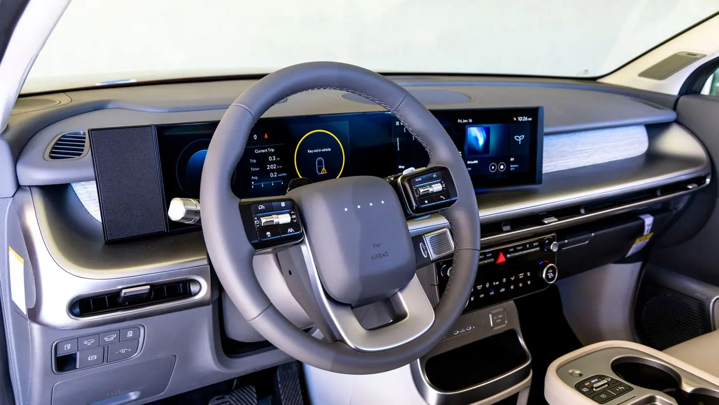 2026 Hyundai IONIQ 9 Performance Limited