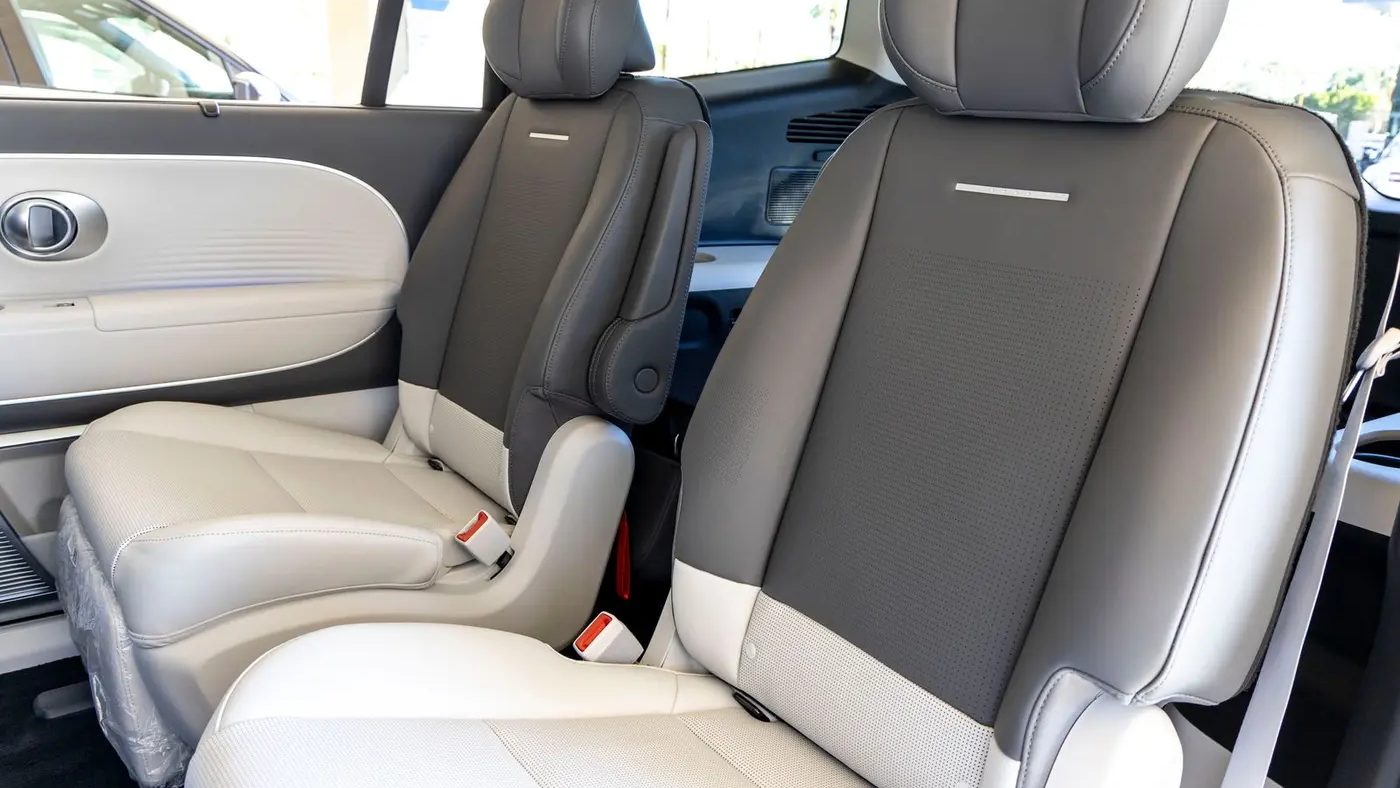 2026 Hyundai IONIQ 9 Performance Limited