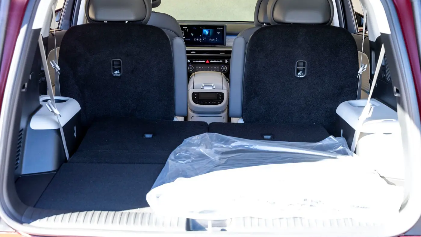2026 Hyundai IONIQ 9 Performance Limited