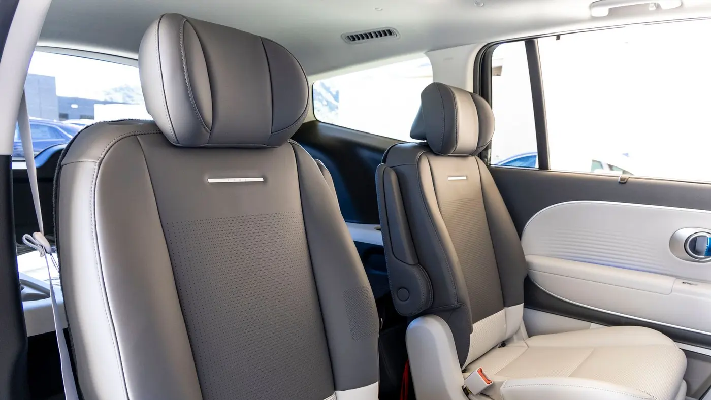 2026 Hyundai IONIQ 9 Performance Limited