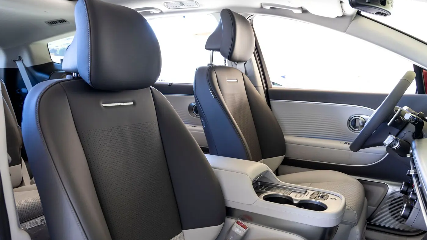 2026 Hyundai IONIQ 9 Performance Limited