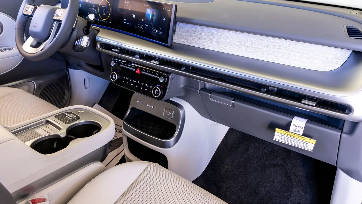 2026 Hyundai IONIQ 9 Performance Limited