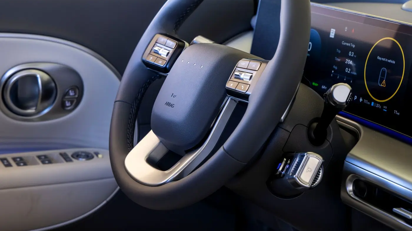 2026 Hyundai IONIQ 9 Performance Limited