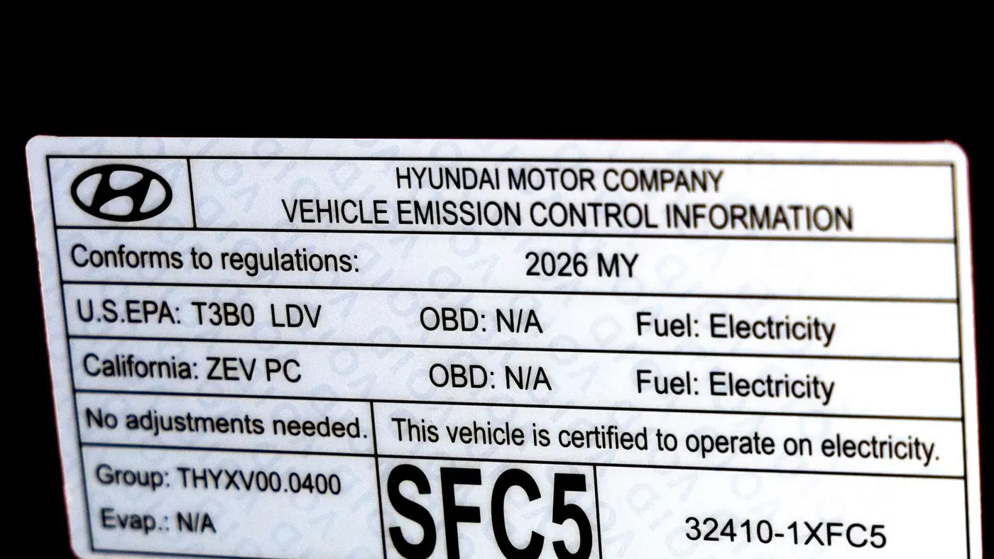 2026 Hyundai IONIQ 9 Performance Limited
