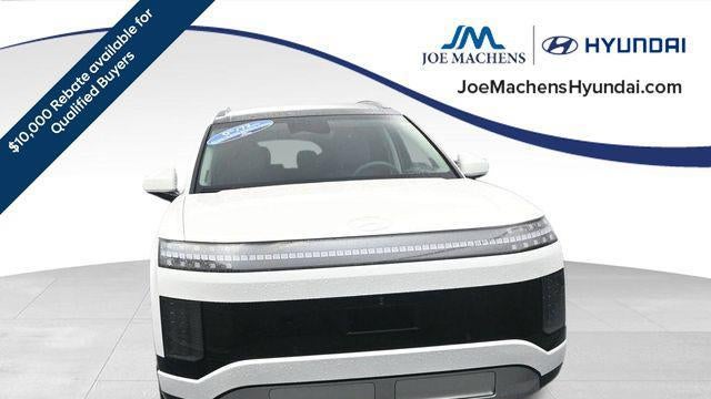 2026 Hyundai IONIQ 9 Performance Limited