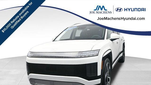 2026 Hyundai IONIQ 9 Performance Limited