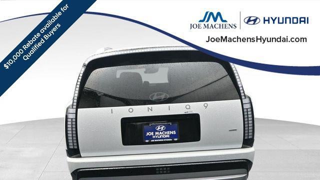 2026 Hyundai IONIQ 9 Performance Limited