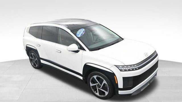 2026 Hyundai IONIQ 9 Performance Limited