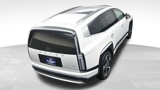 2026 Hyundai IONIQ 9 Performance Limited