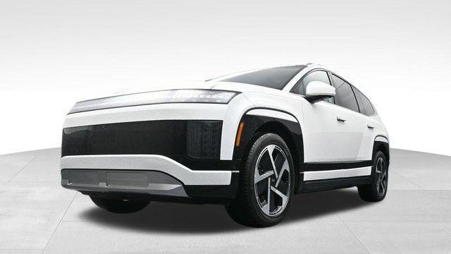 2026 Hyundai IONIQ 9 Performance Limited
