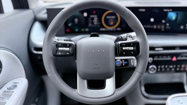 2026 Hyundai IONIQ 9 Performance Limited