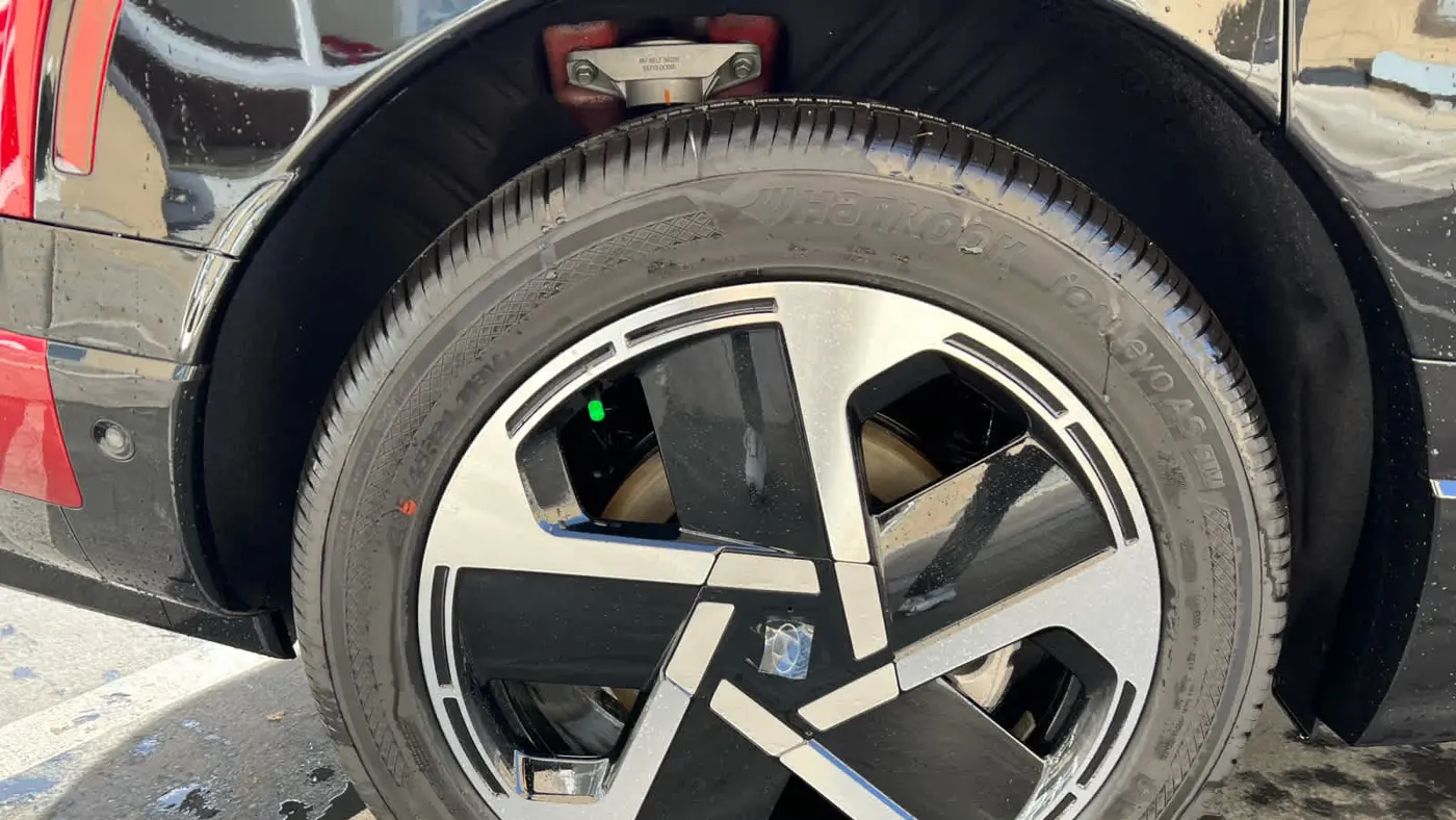 2026 Hyundai IONIQ 9 Performance Limited