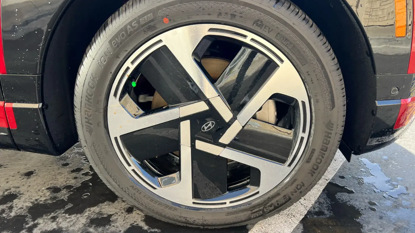 2026 Hyundai IONIQ 9 Performance Limited
