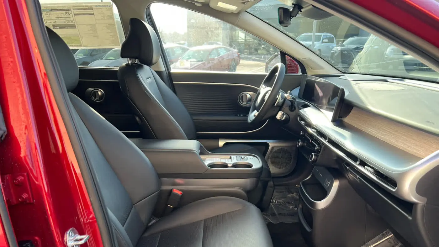 2026 Hyundai IONIQ 9 Performance Limited