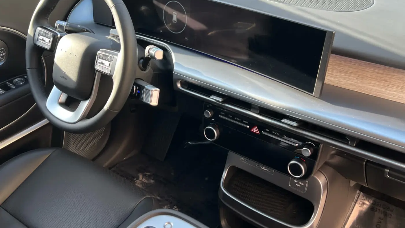 2026 Hyundai IONIQ 9 Performance Limited