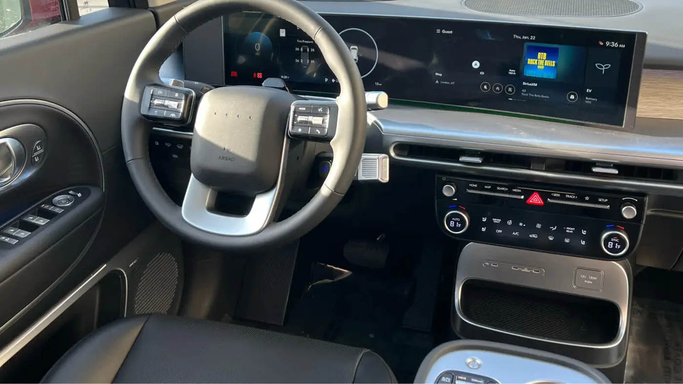2026 Hyundai IONIQ 9 Performance Limited
