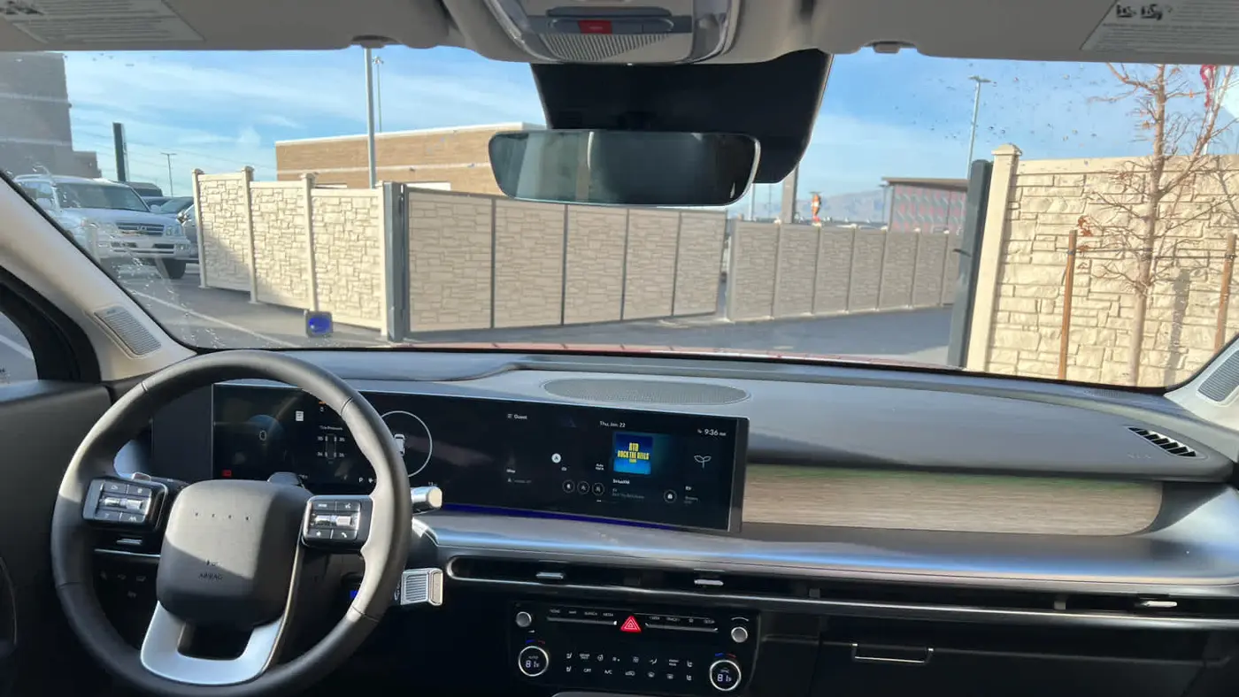 2026 Hyundai IONIQ 9 Performance Limited