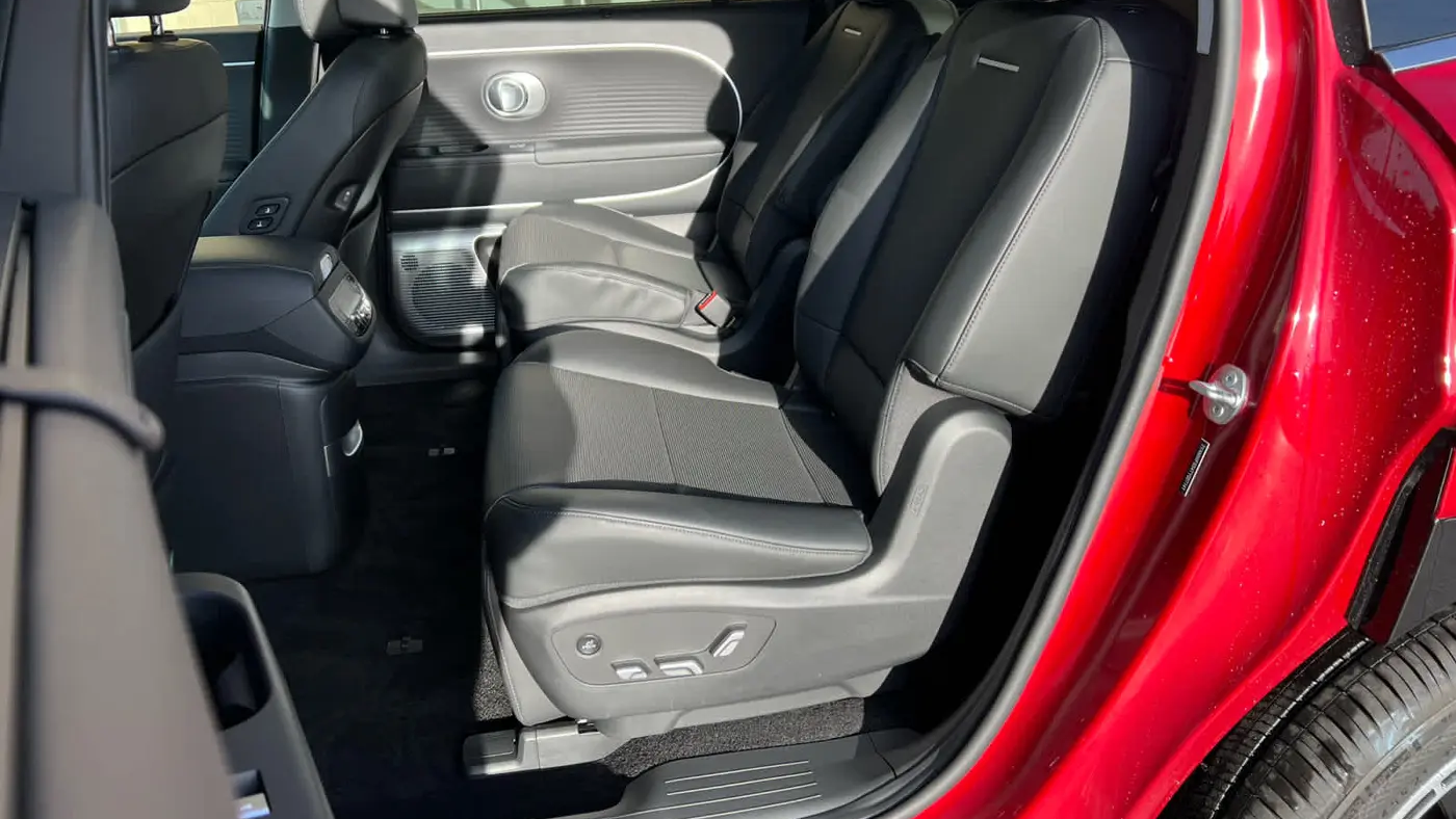 2026 Hyundai IONIQ 9 Performance Limited