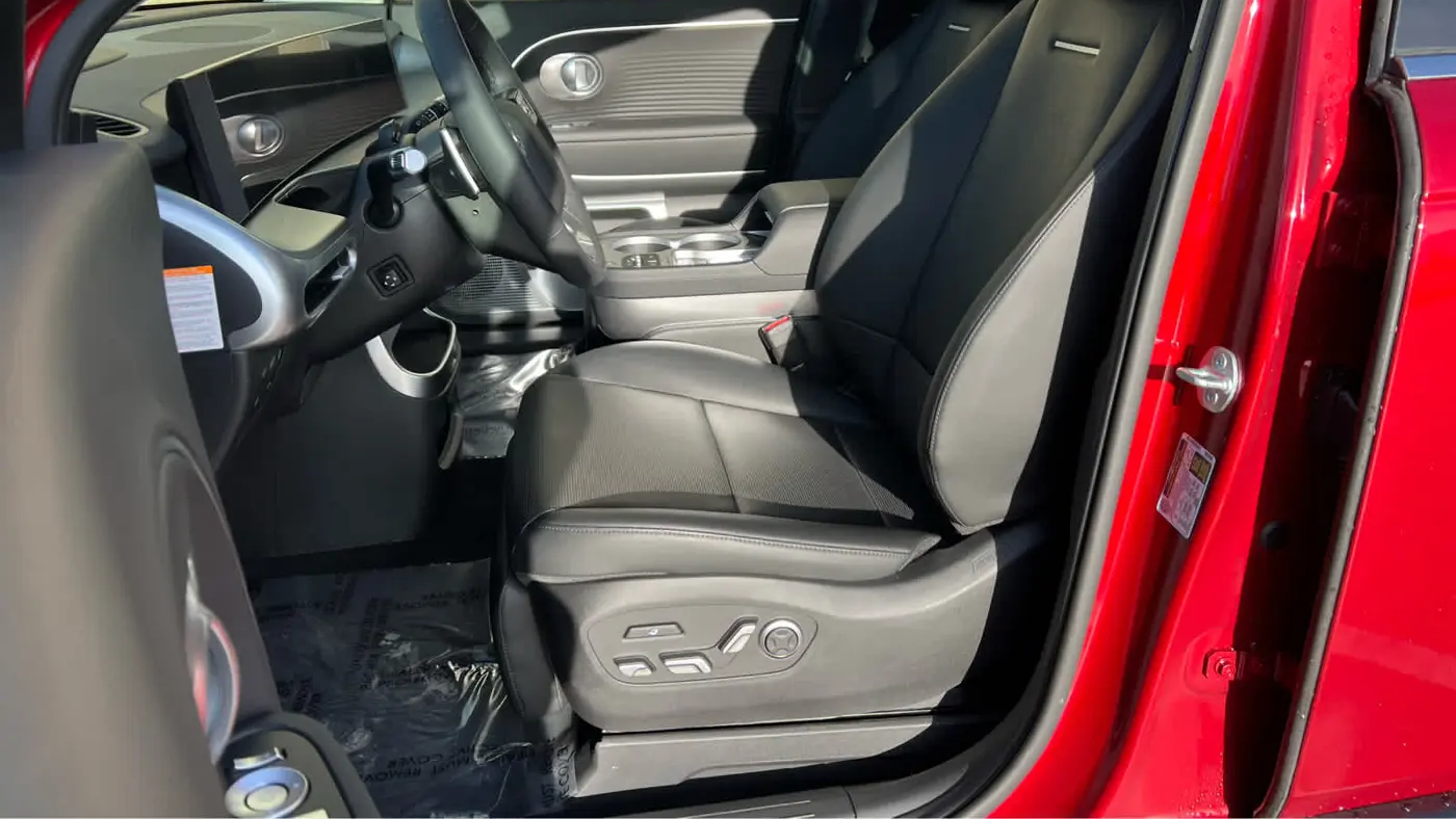 2026 Hyundai IONIQ 9 Performance Limited