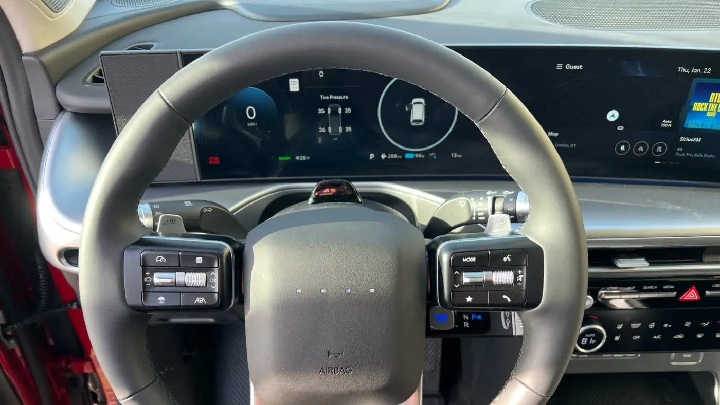 2026 Hyundai IONIQ 9 Performance Limited