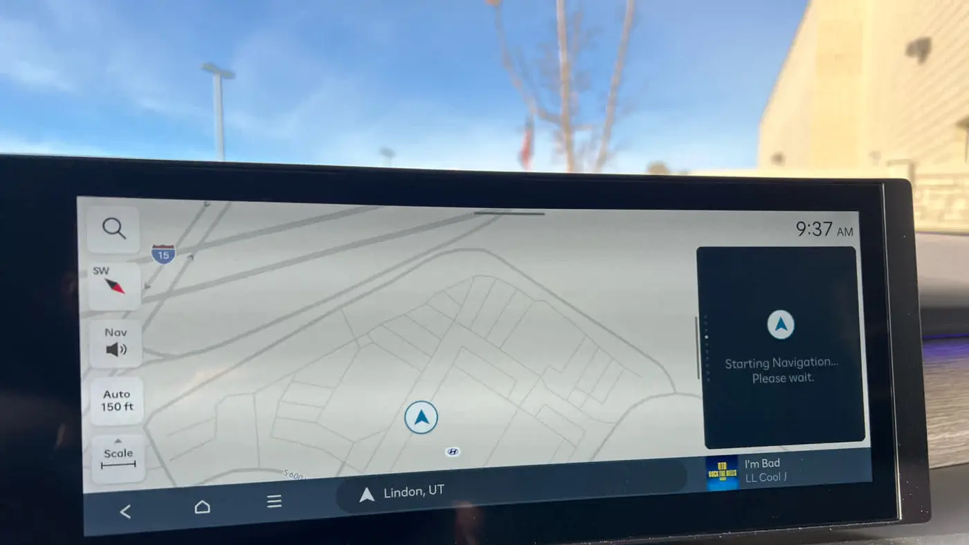 2026 Hyundai IONIQ 9 Performance Limited