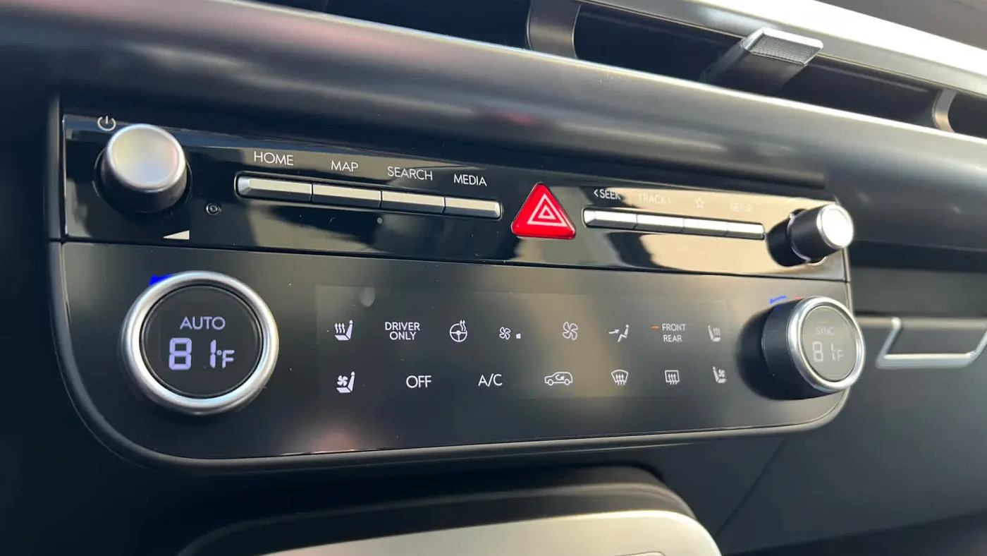 2026 Hyundai IONIQ 9 Performance Limited