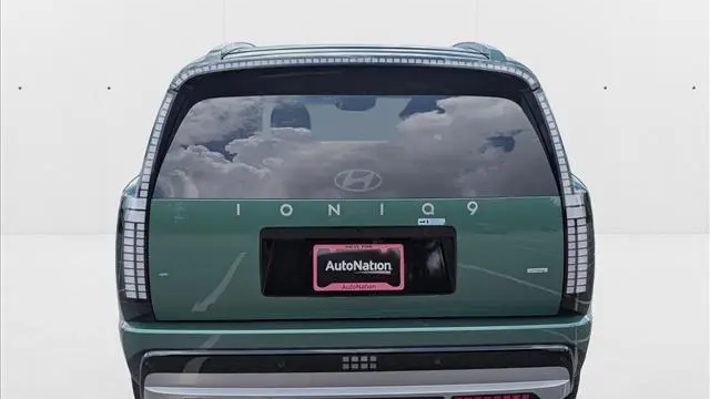 2026 Hyundai IONIQ 9 Performance Limited