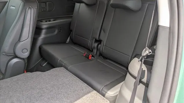 2026 Hyundai IONIQ 9 Performance Limited
