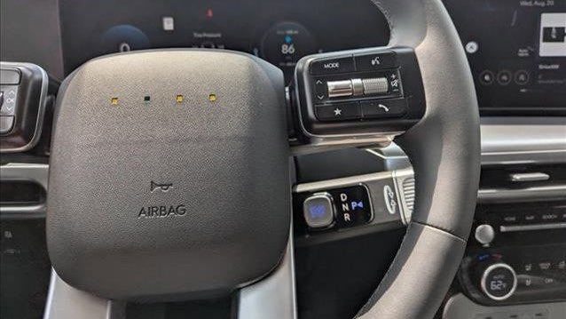 2026 Hyundai IONIQ 9 Performance Limited