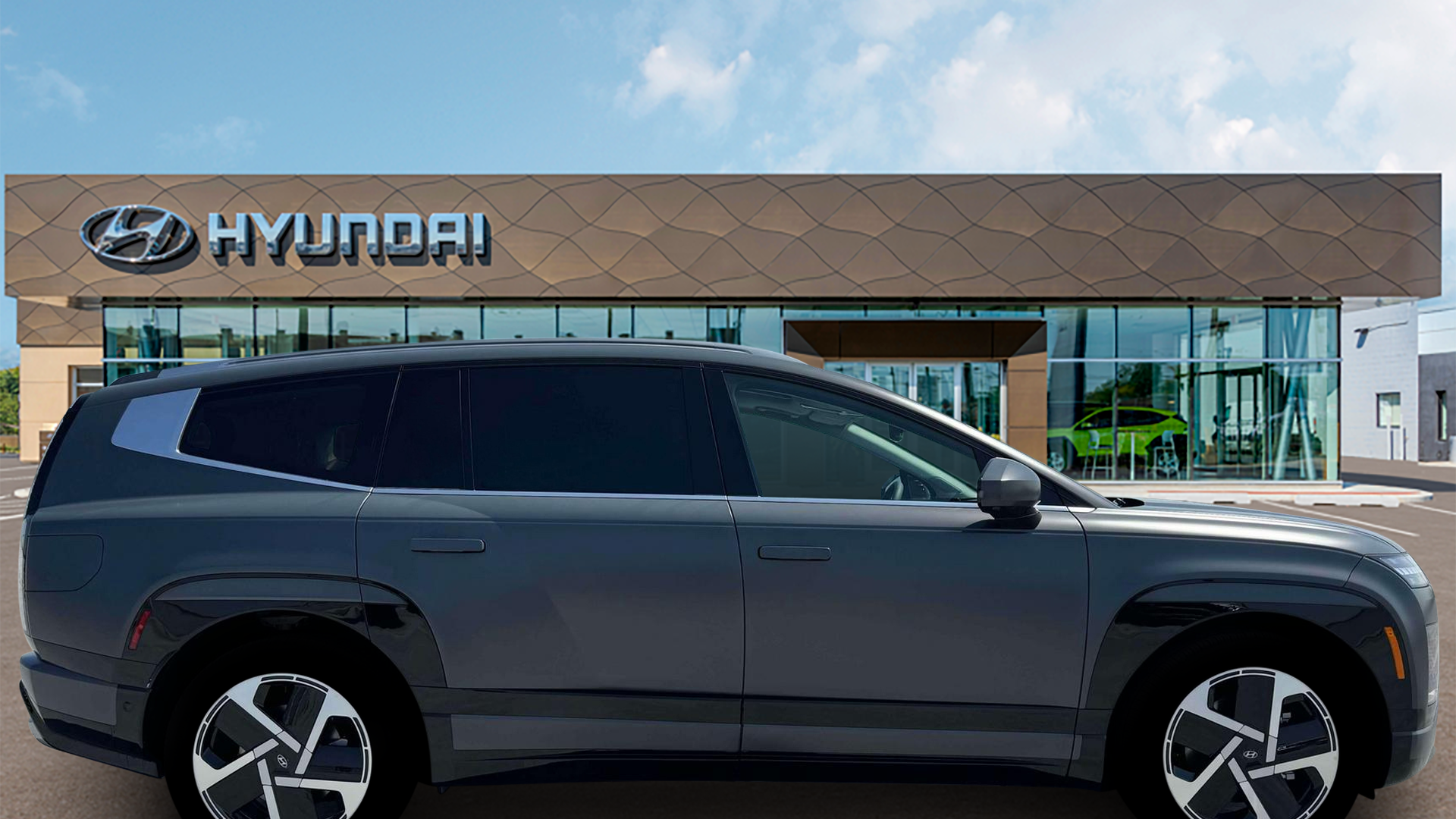 2026 Hyundai IONIQ 9 Performance Limited