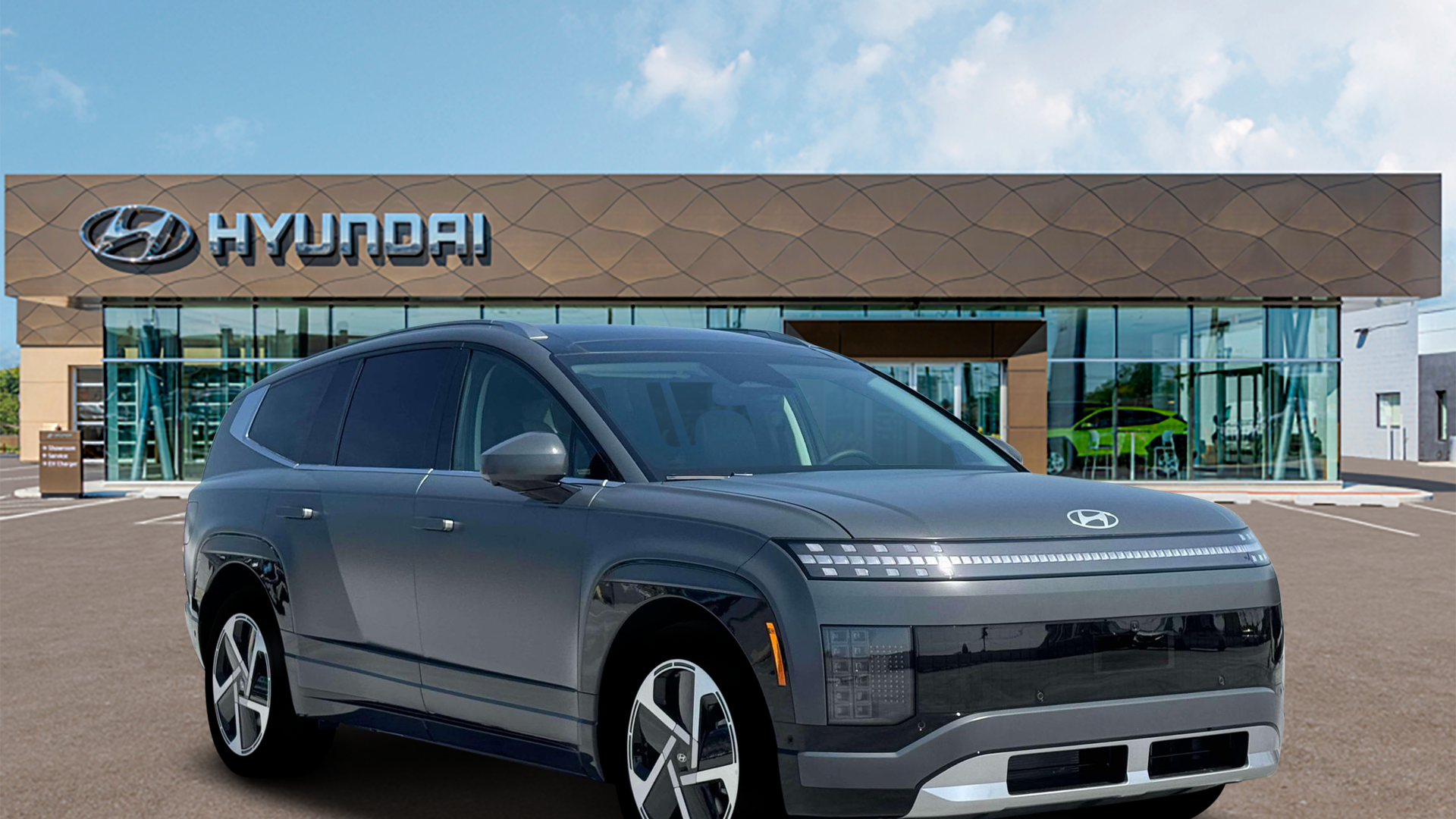 2026 Hyundai IONIQ 9 Performance Limited