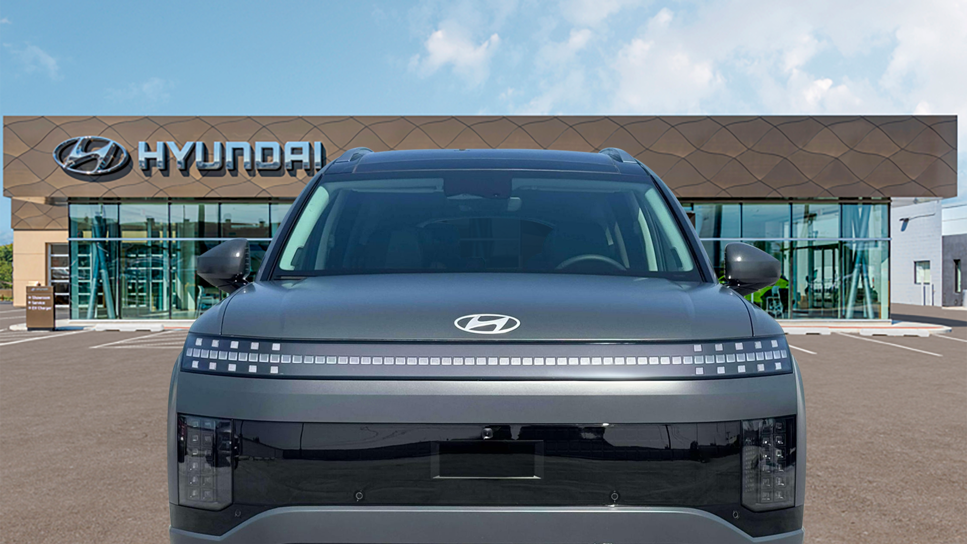 2026 Hyundai IONIQ 9 Performance Limited