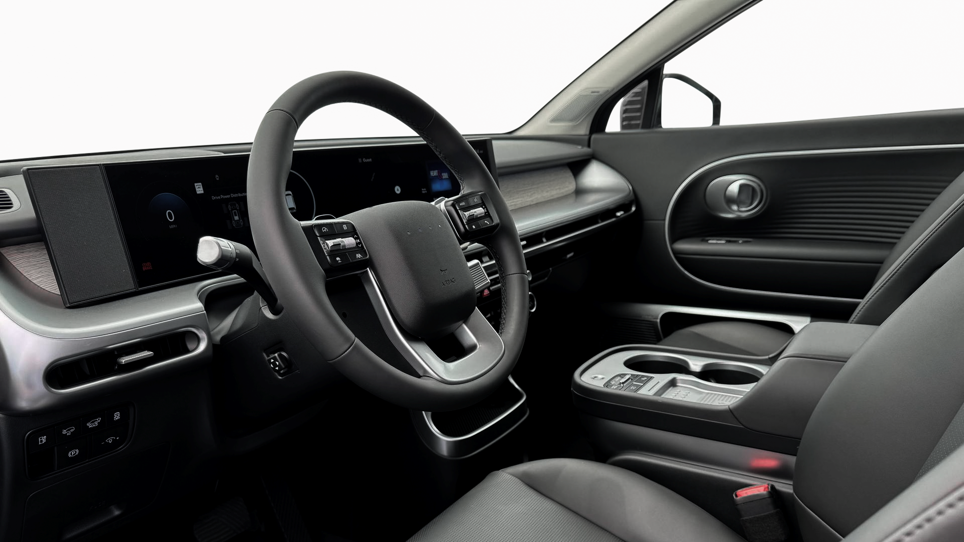 2026 Hyundai IONIQ 9 Performance Limited