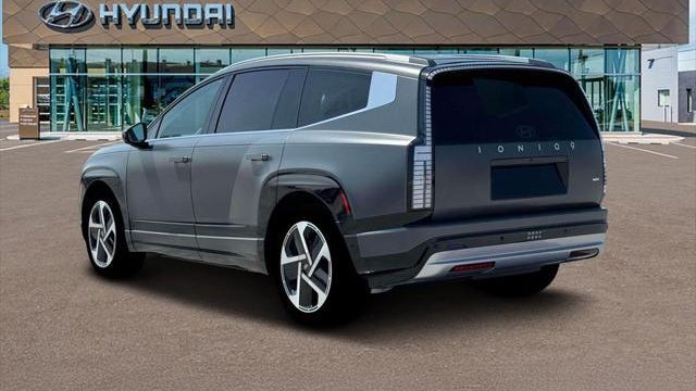 2026 Hyundai IONIQ 9 Performance Limited