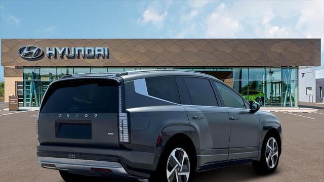 2026 Hyundai IONIQ 9 Performance Limited