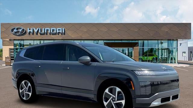 2026 Hyundai IONIQ 9 Performance Limited
