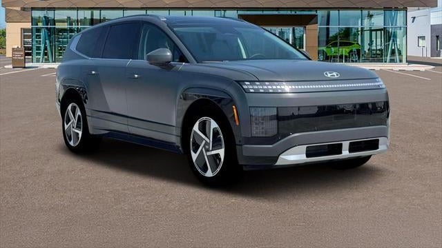 2026 Hyundai IONIQ 9 Performance Limited
