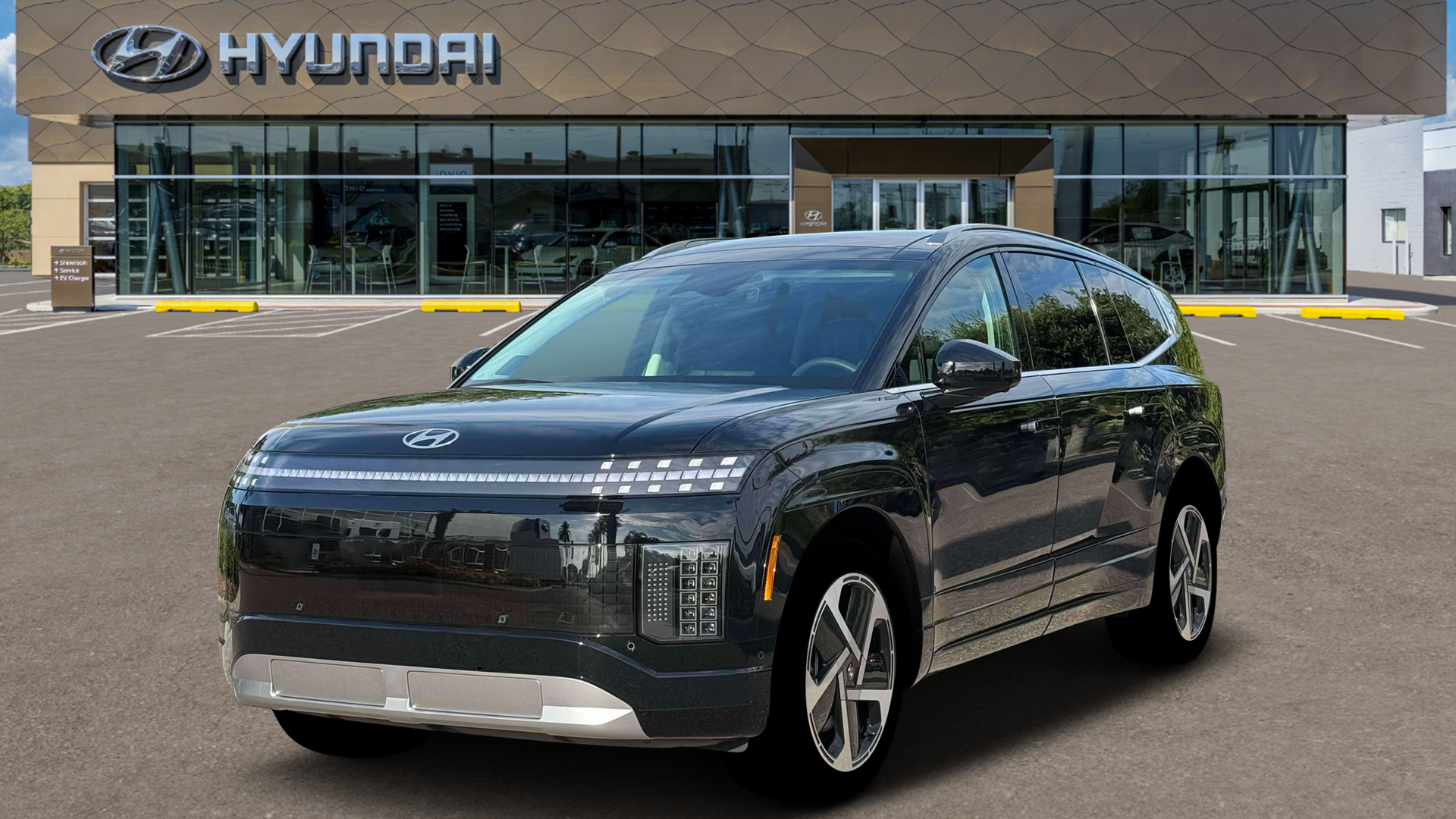 Preowned 2026 Hyundai IONIQ 9 Performance Limited for Sale
